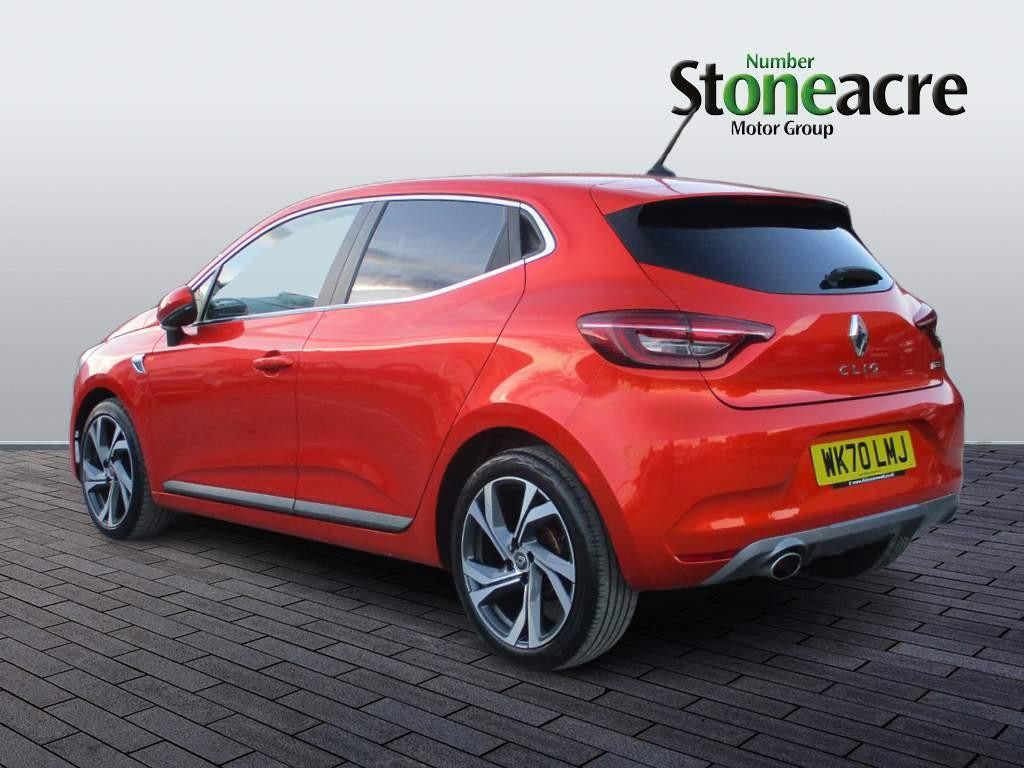 Renault Clio Image 5