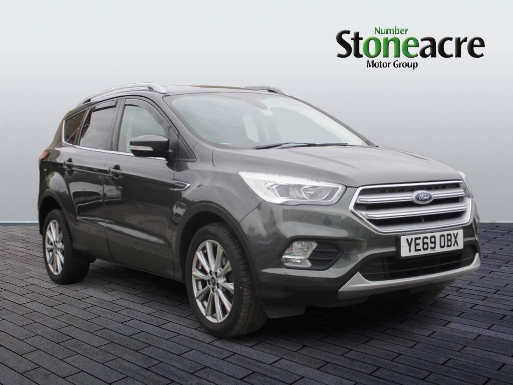 Ford Kuga Image 1