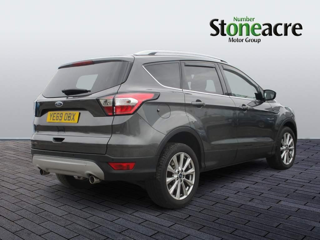 Ford Kuga Image 3