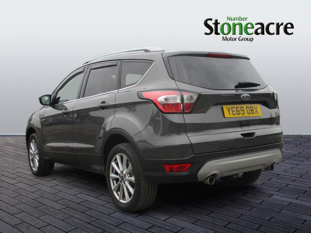 Ford Kuga Image 5