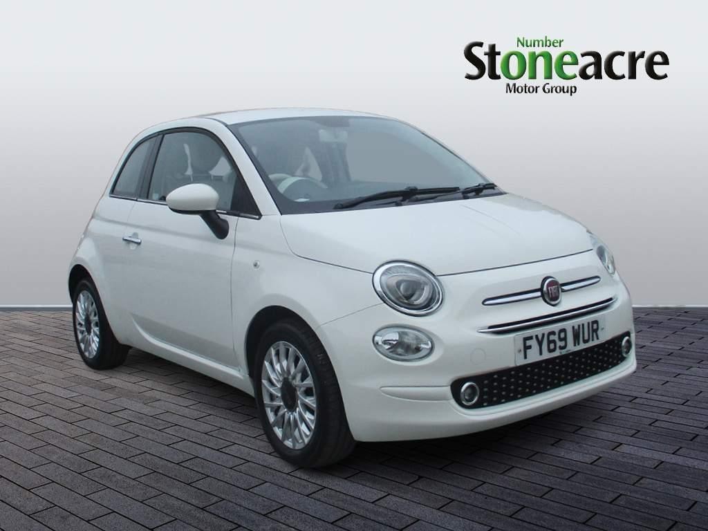 Fiat 500 Image 1