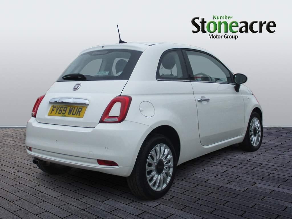 Fiat 500 Image 3