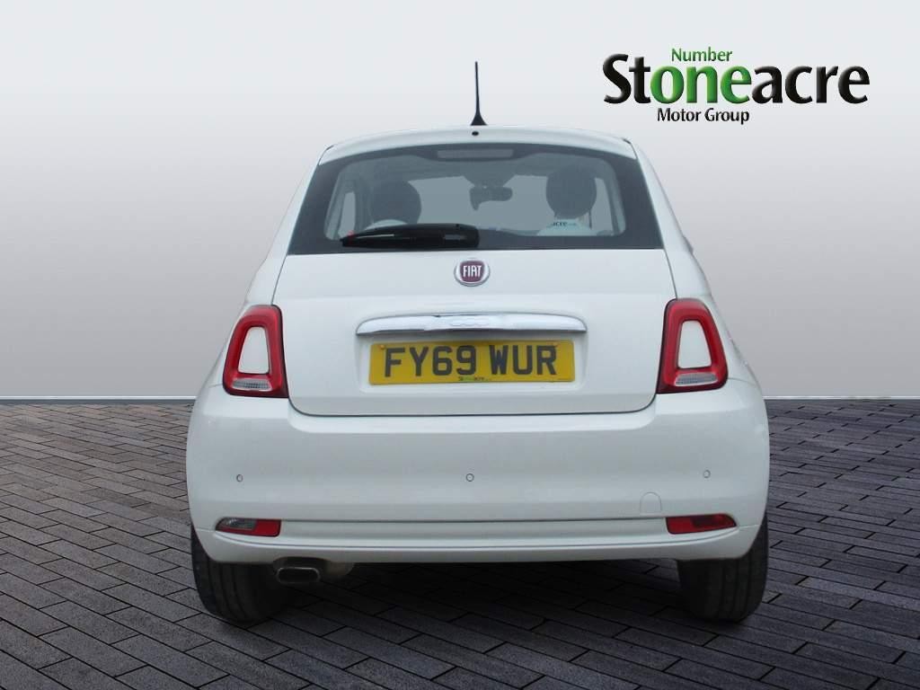 Fiat 500 Image 4