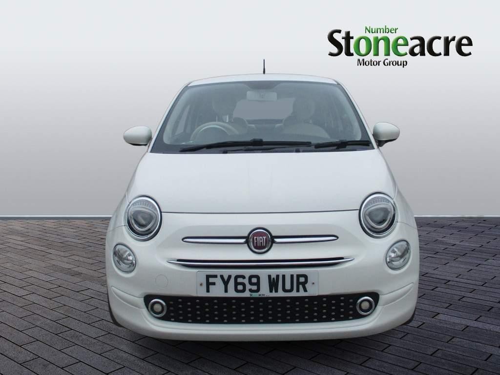 Fiat 500 Image 8