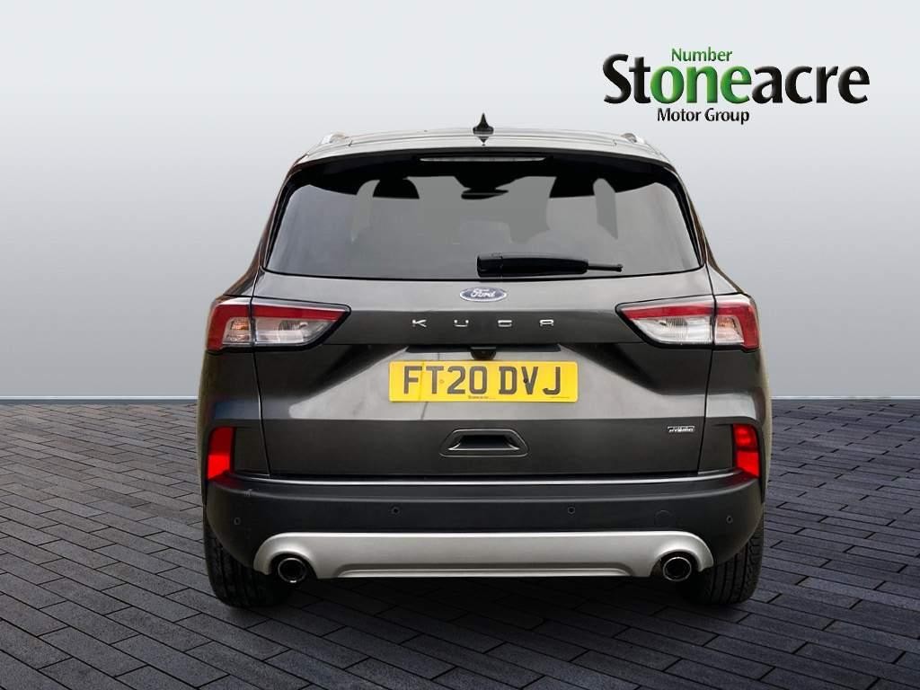 Ford Kuga Image 4