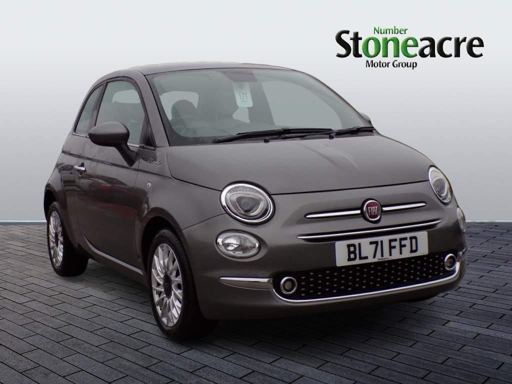 Fiat 500 Image 1