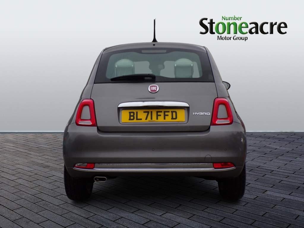 Fiat 500 Image 4