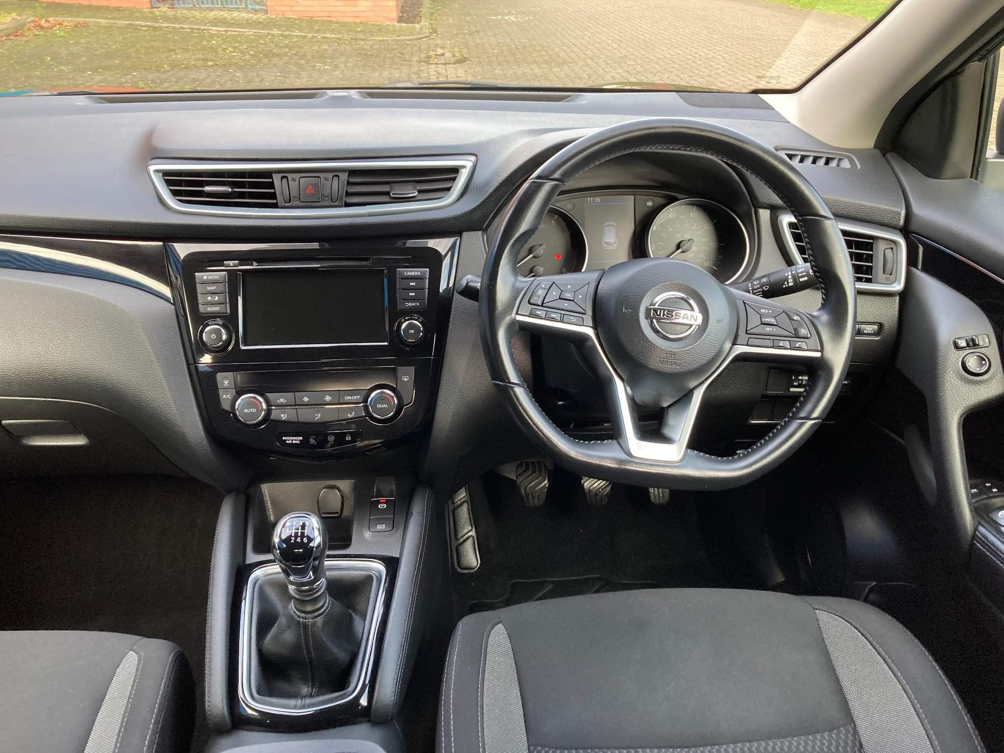 Nissan Qashqai Image 15