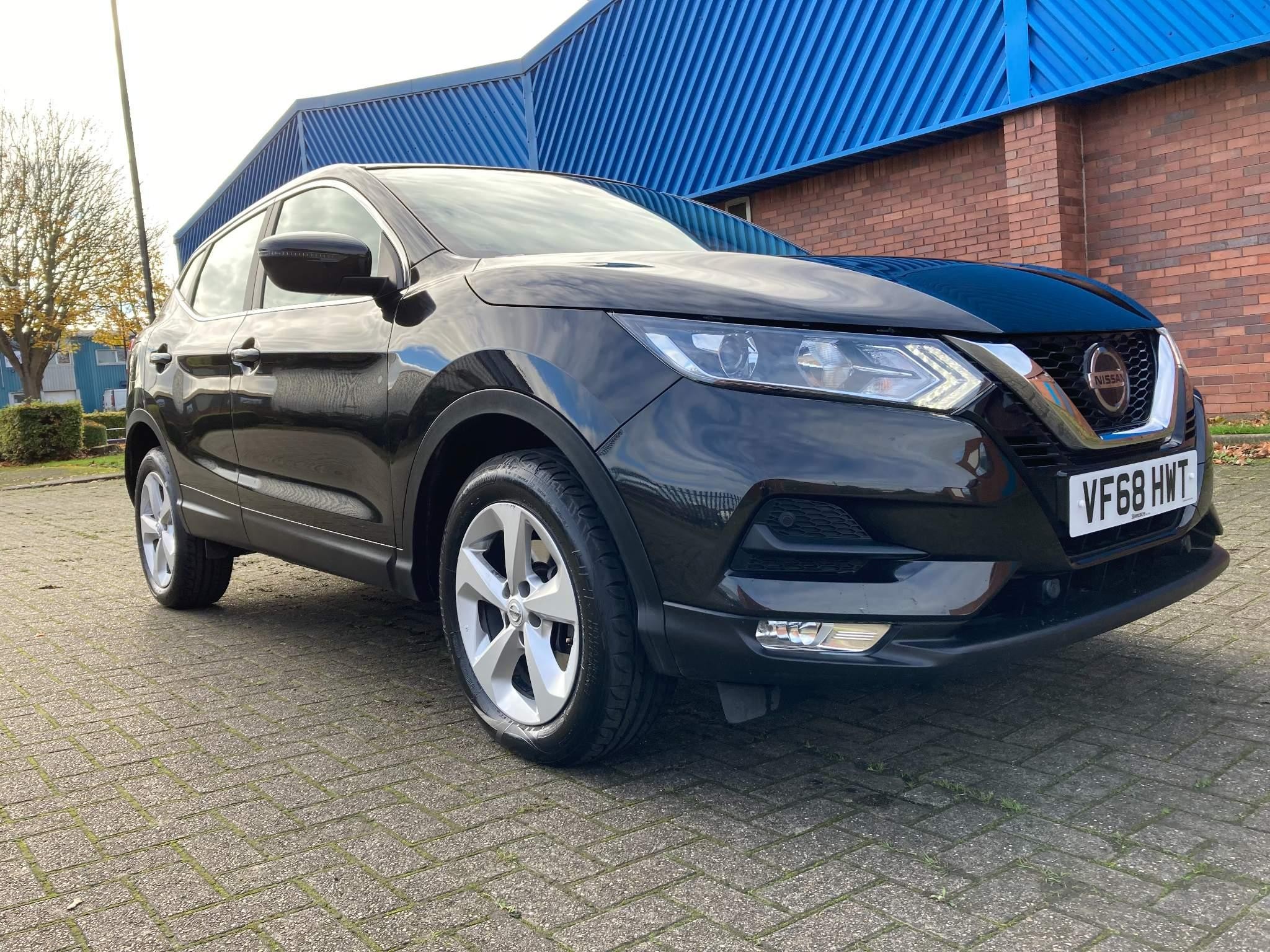 Nissan Qashqai Image 29