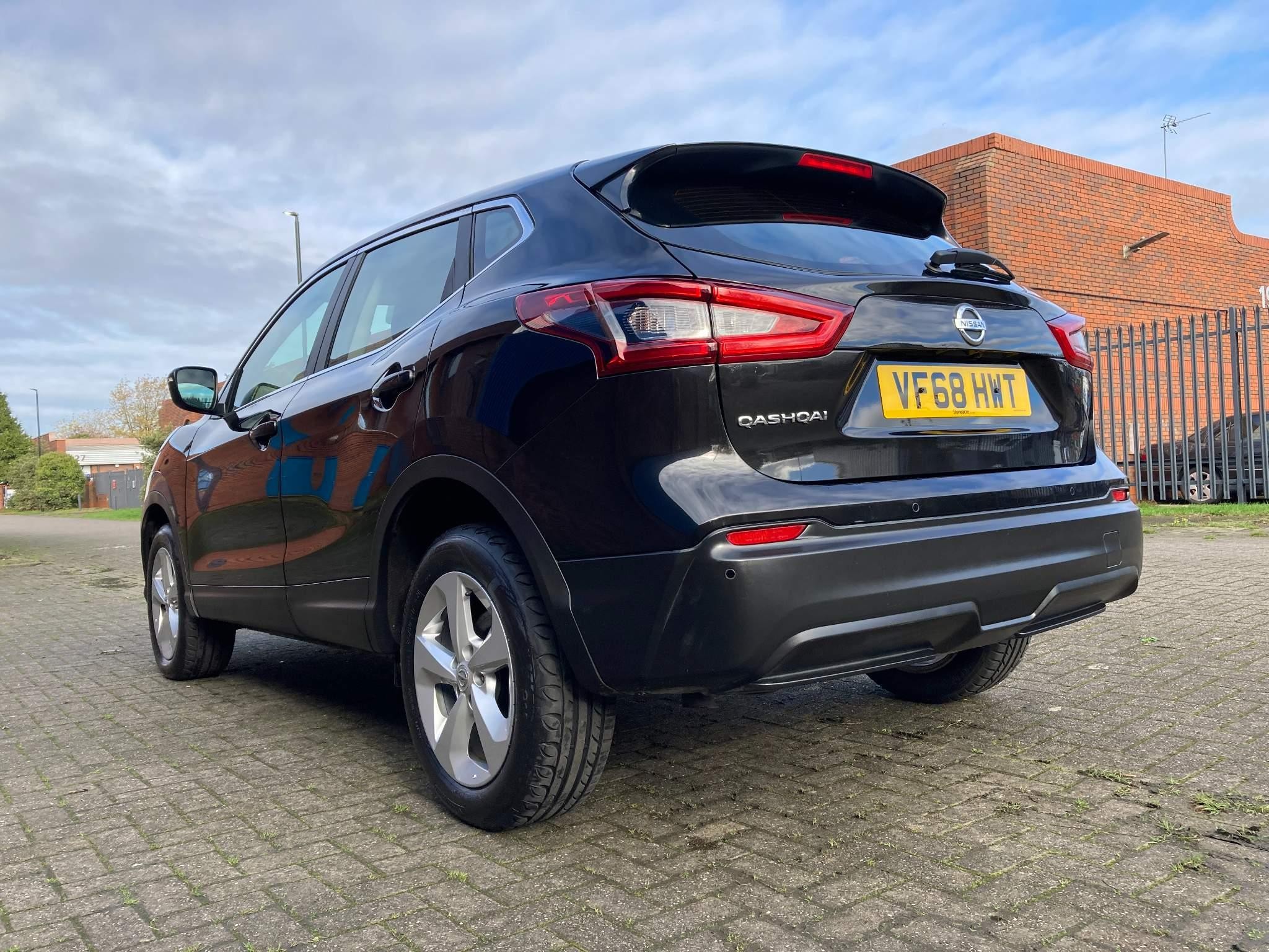 Nissan Qashqai Image 36