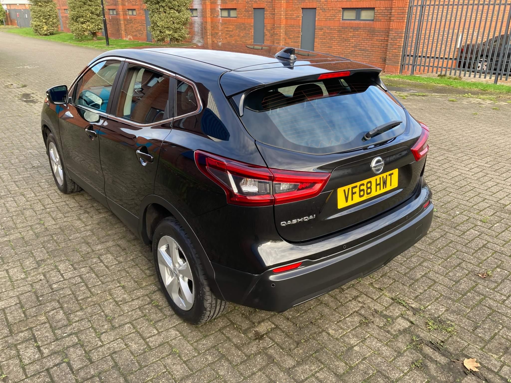 Nissan Qashqai Image 37