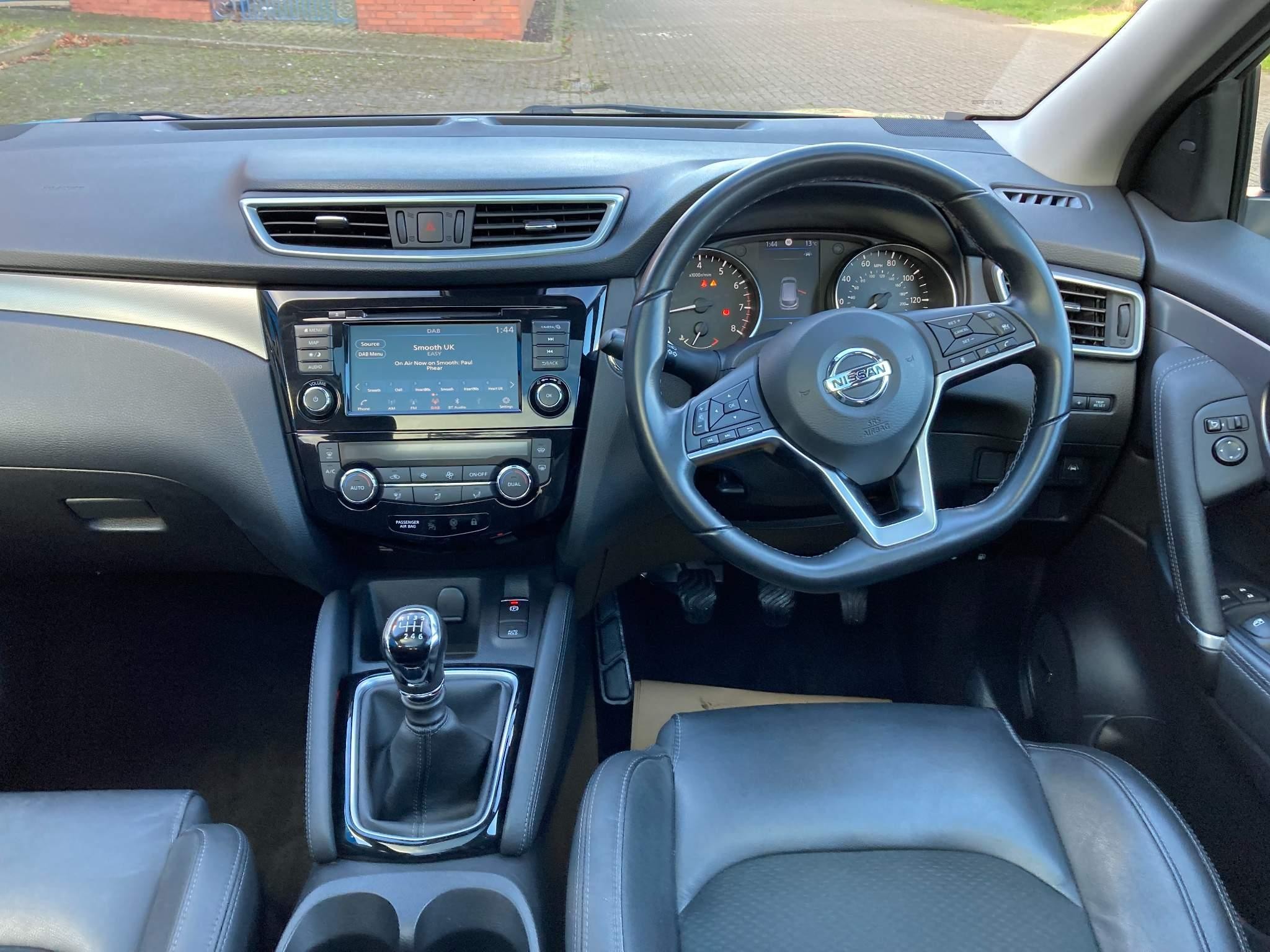 Nissan Qashqai Image 14