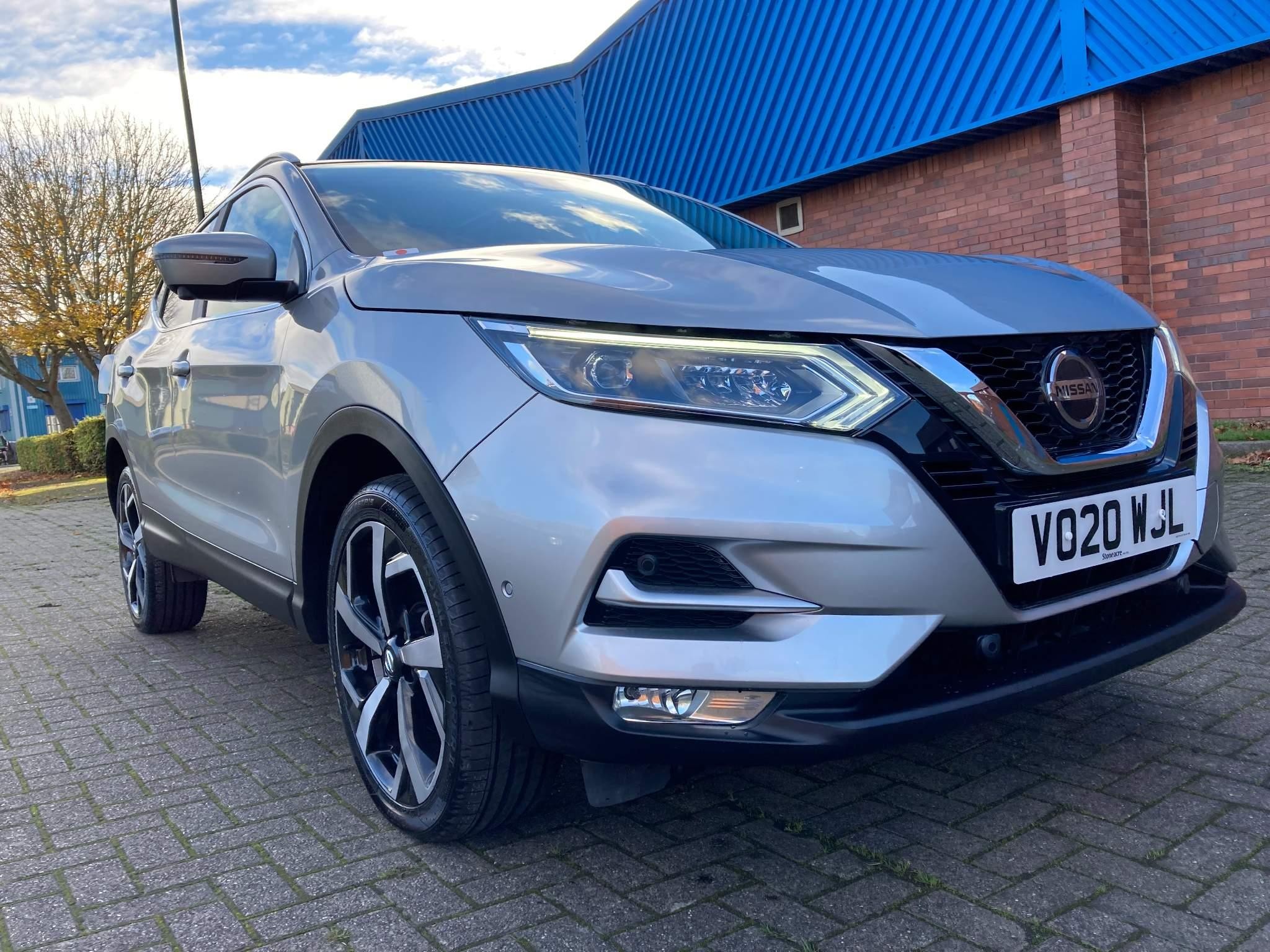 Nissan Qashqai Image 29