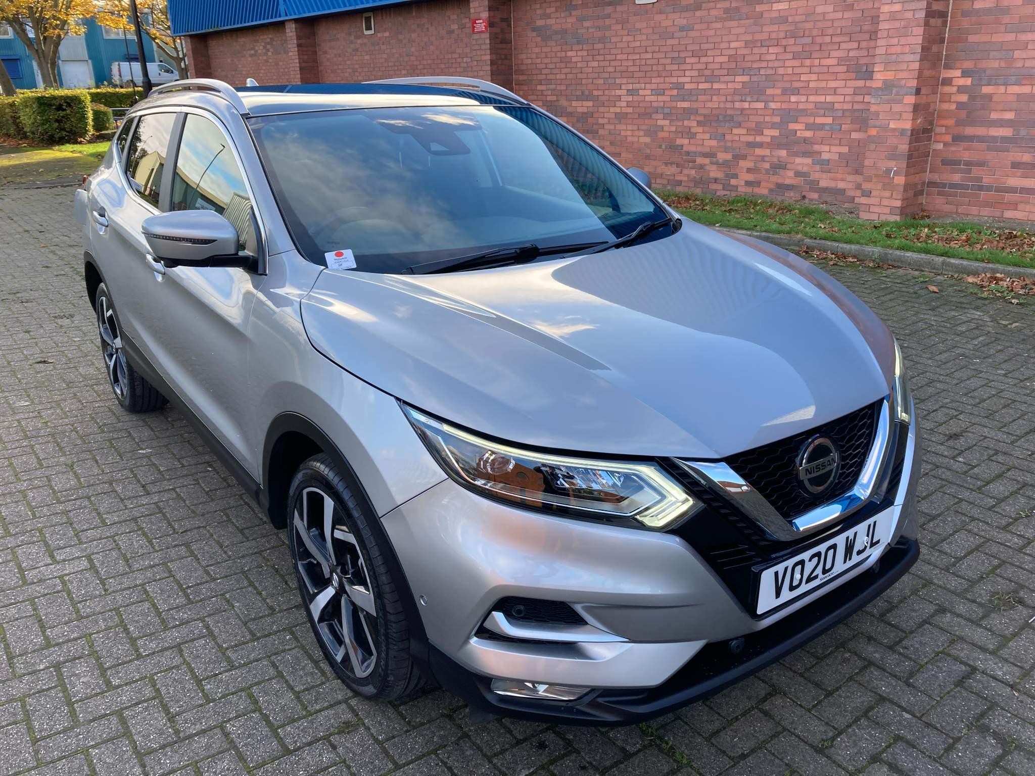 Nissan Qashqai Image 30