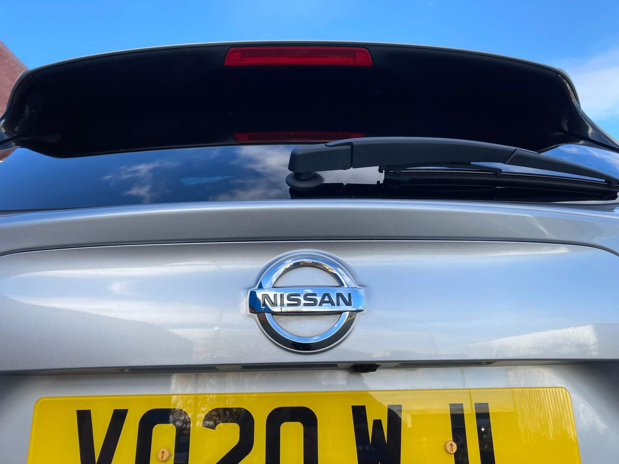 Nissan Qashqai Image 35