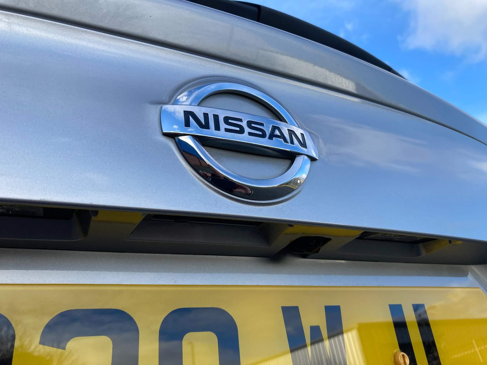 Nissan Qashqai Image 36