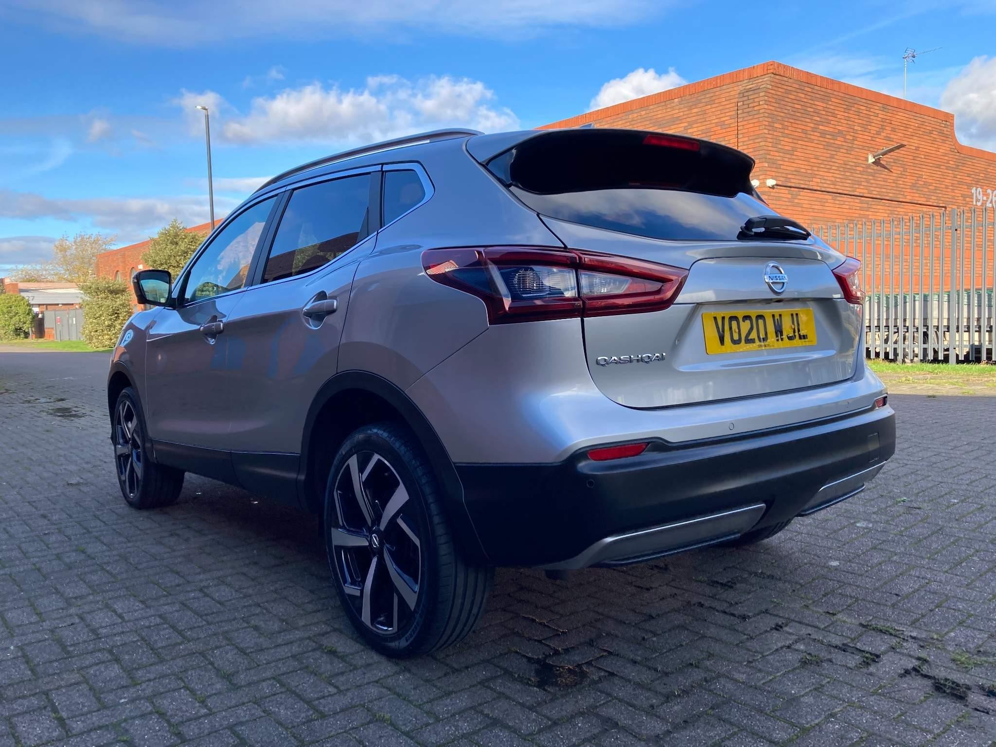 Nissan Qashqai Image 38