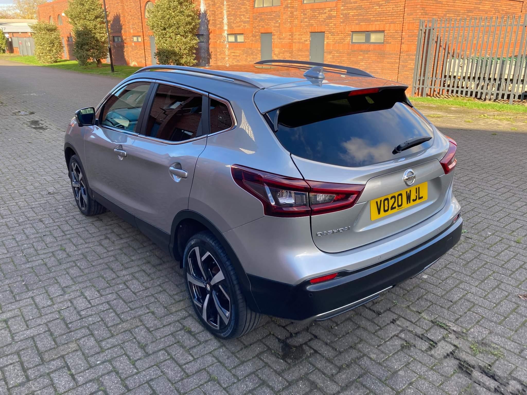 Nissan Qashqai Image 39