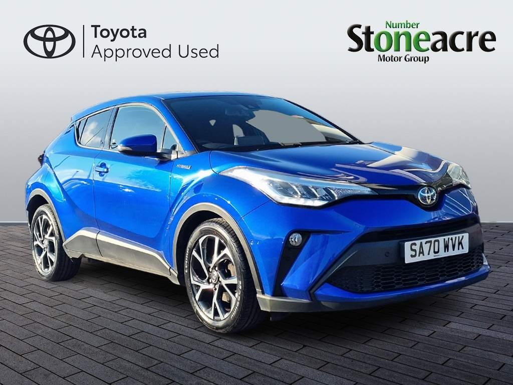 Toyota C-HR Image 1