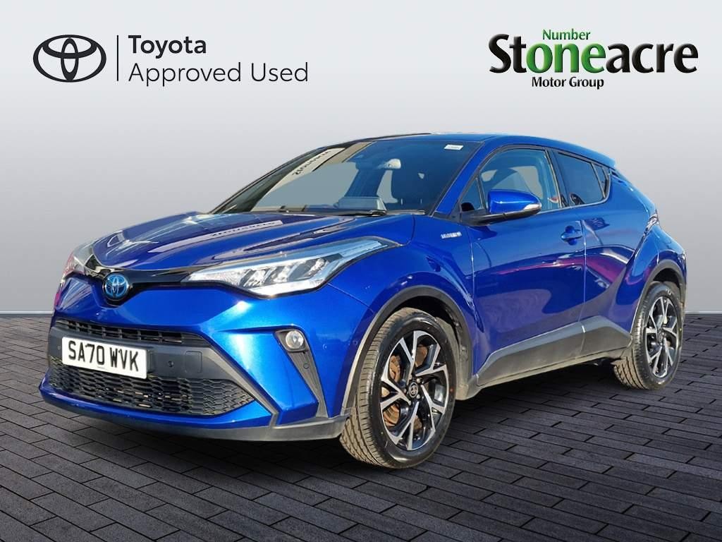 Toyota C-HR Image 5