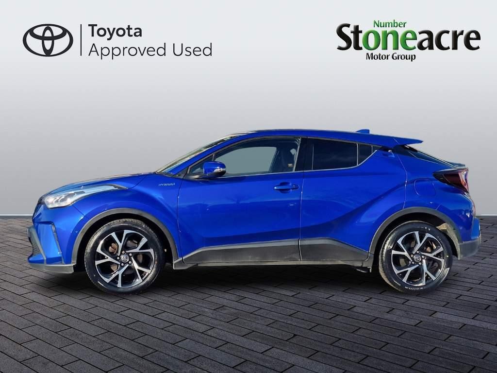 Toyota C-HR Image 19