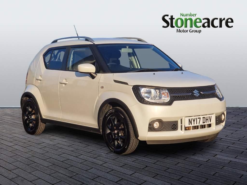 Suzuki Ignis Image 1