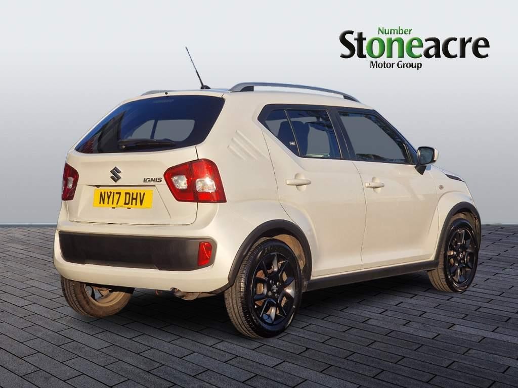 Suzuki Ignis Image 2