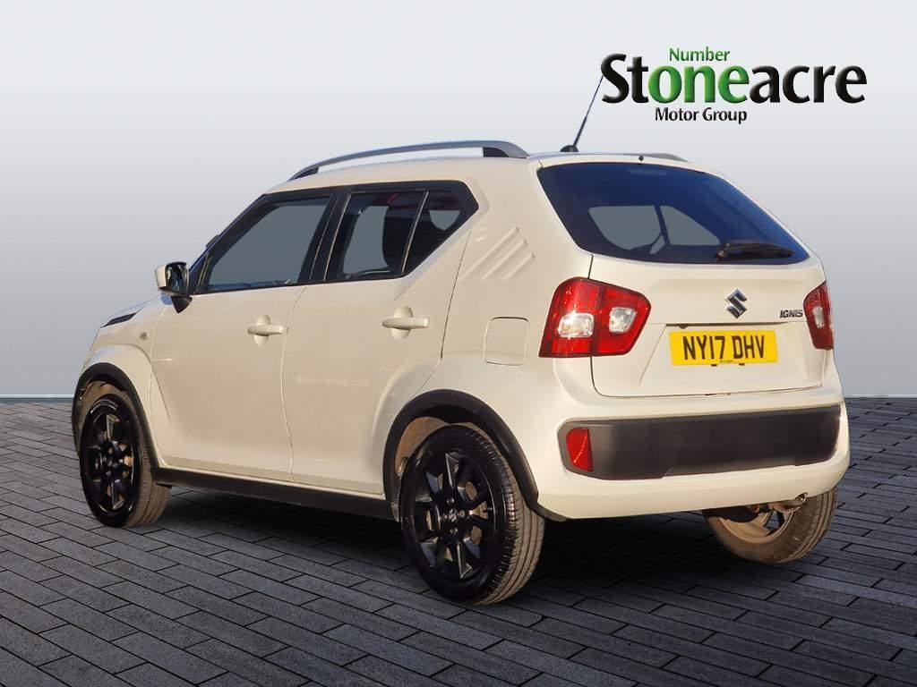 Suzuki Ignis Image 4