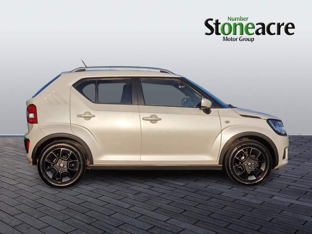 Suzuki Ignis Image 16