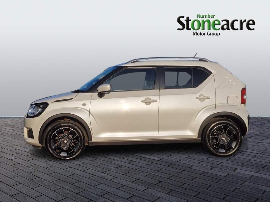 Suzuki Ignis Image 17