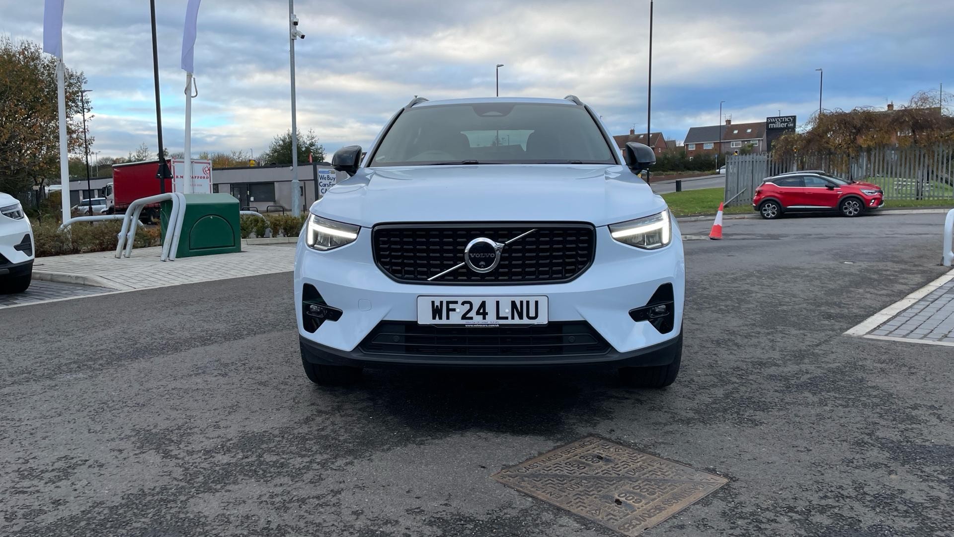 Volvo XC40 Image 12