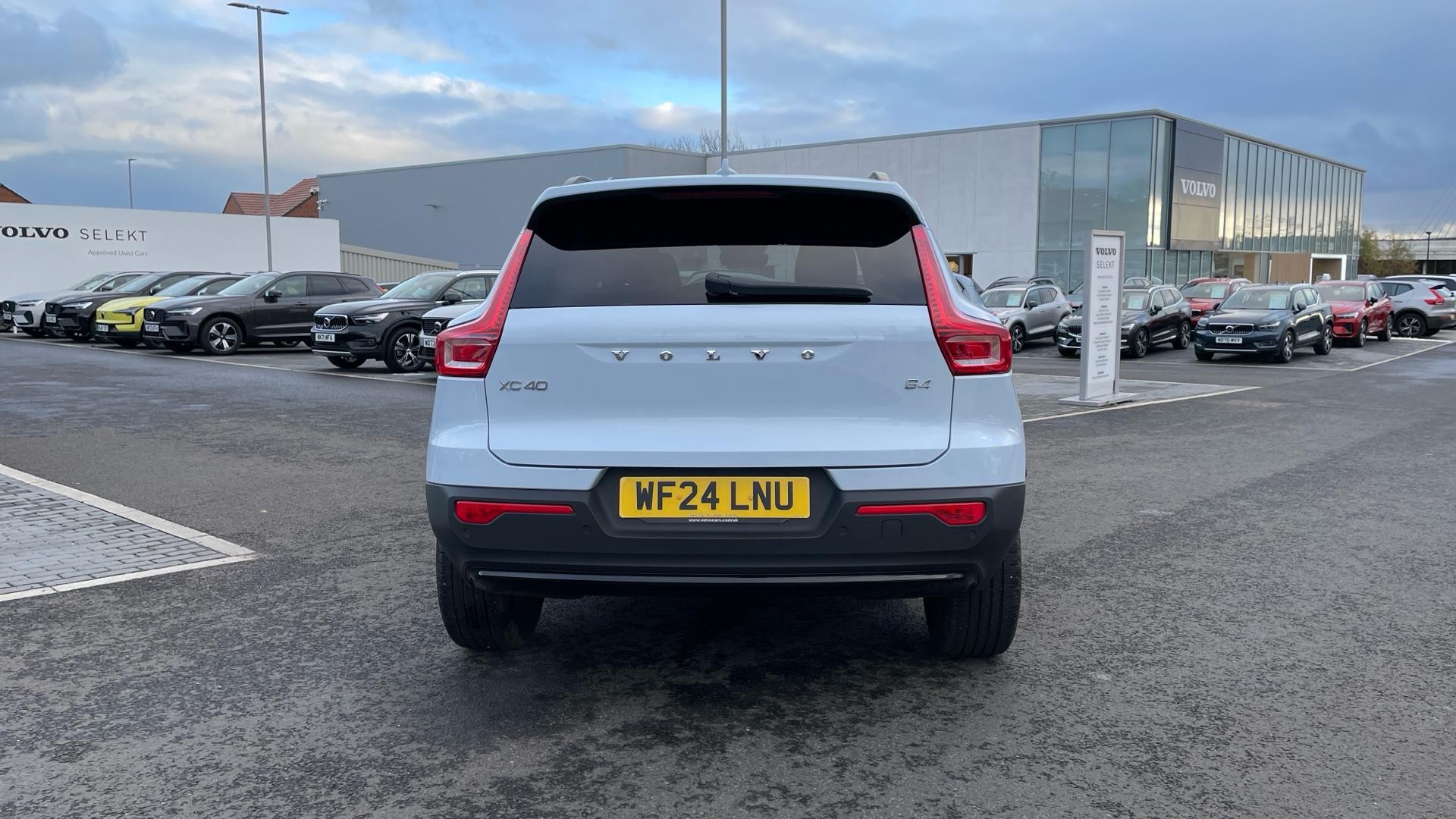 Volvo XC40 Image 13