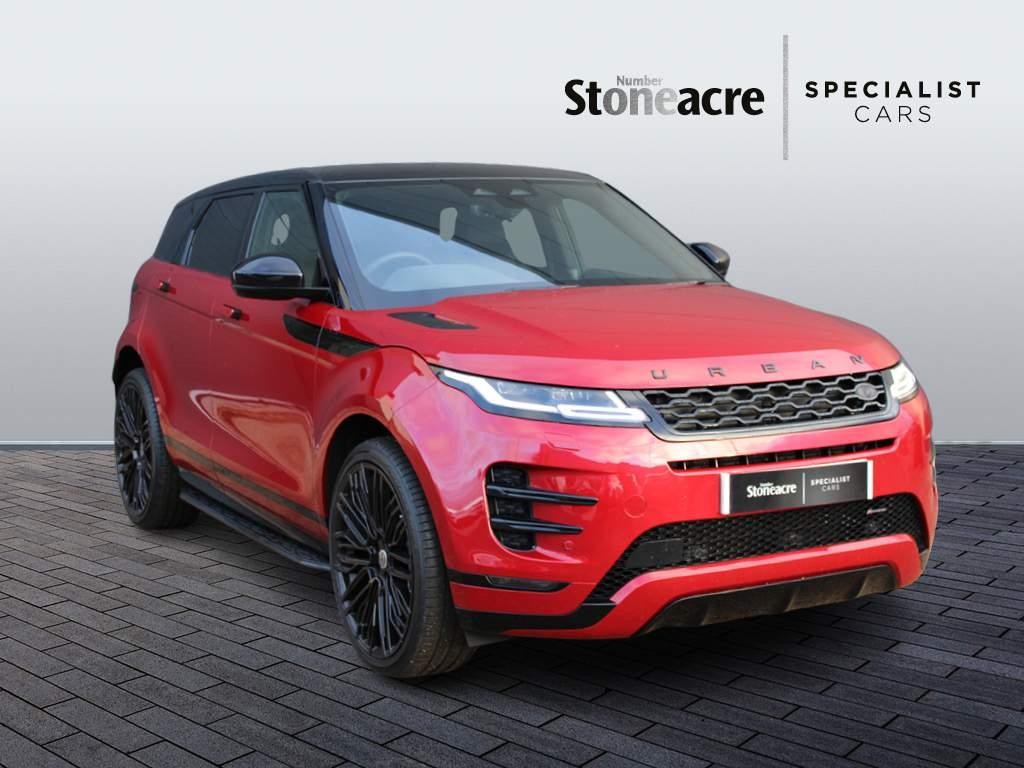 Land Rover Range Rover Evoque Image 1