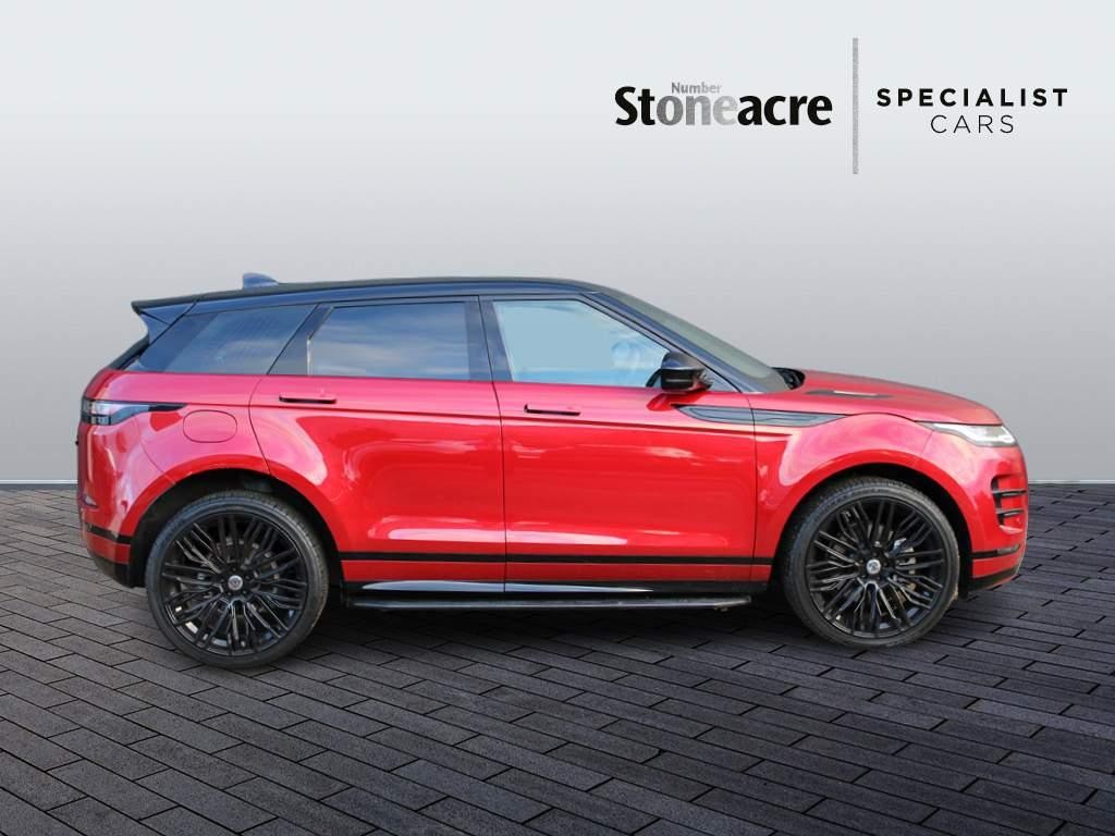 Land Rover Range Rover Evoque Image 2