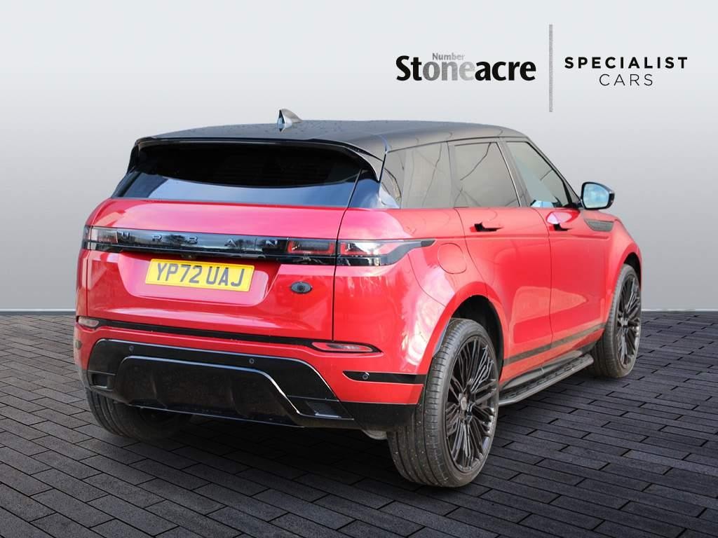 Land Rover Range Rover Evoque Image 3