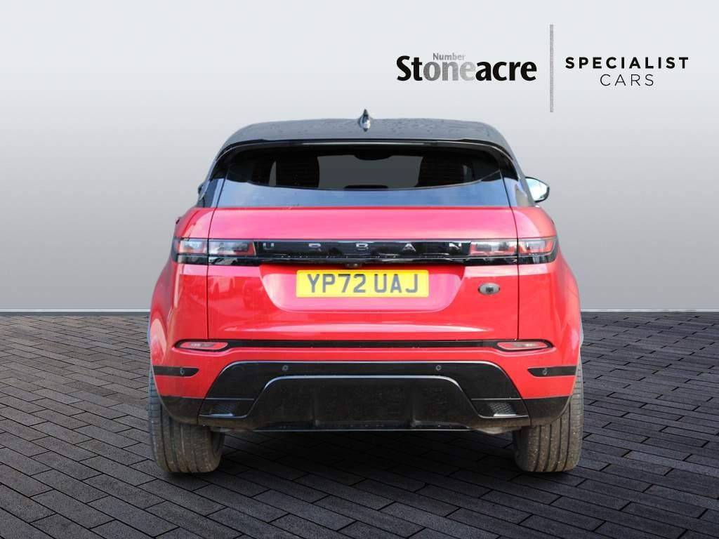 Land Rover Range Rover Evoque Image 4