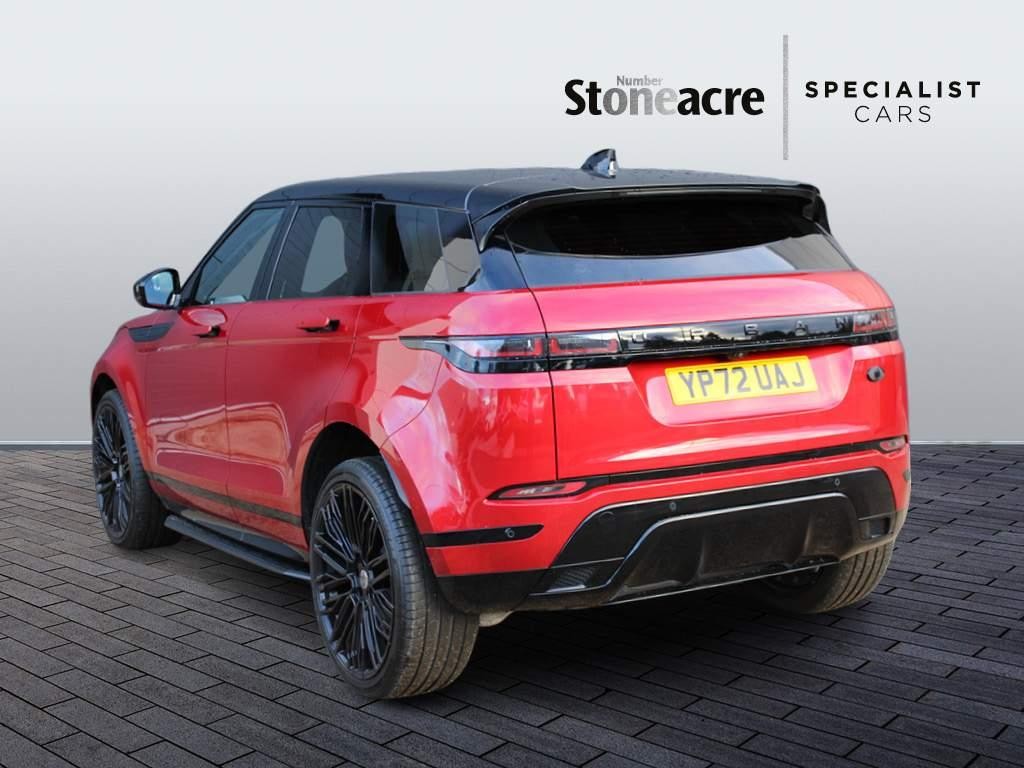 Land Rover Range Rover Evoque Image 5