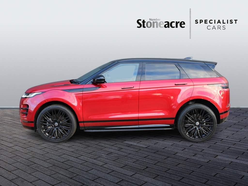 Land Rover Range Rover Evoque Image 6