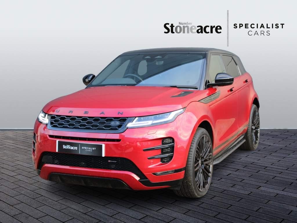 Land Rover Range Rover Evoque Image 7