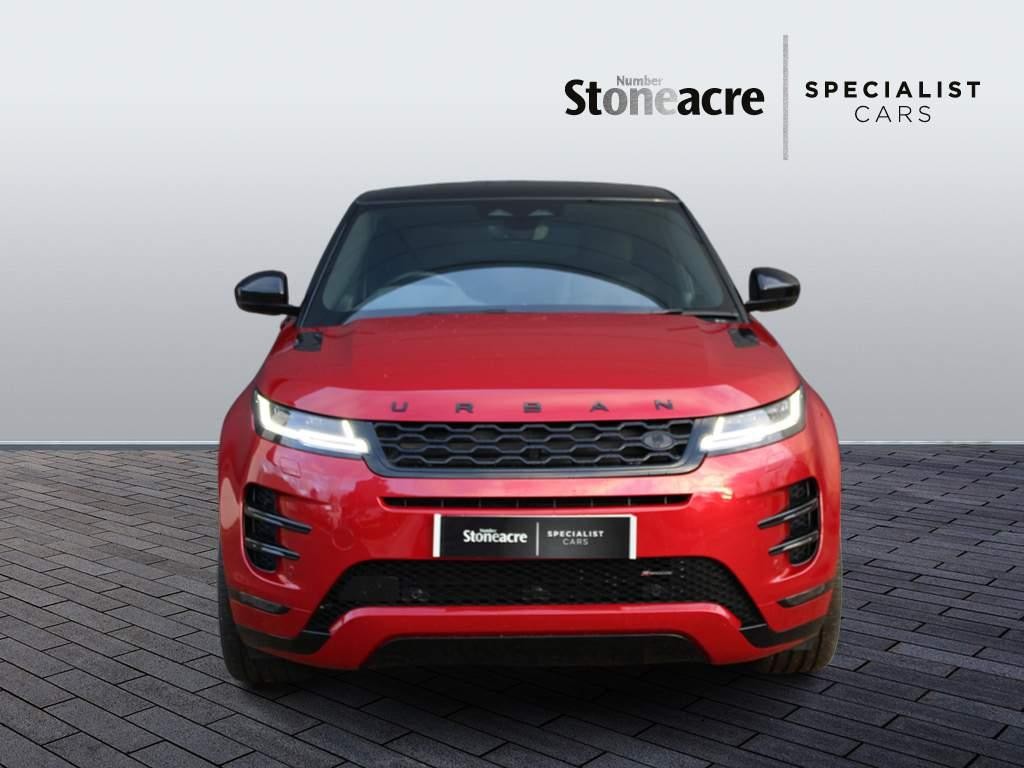 Land Rover Range Rover Evoque Image 8