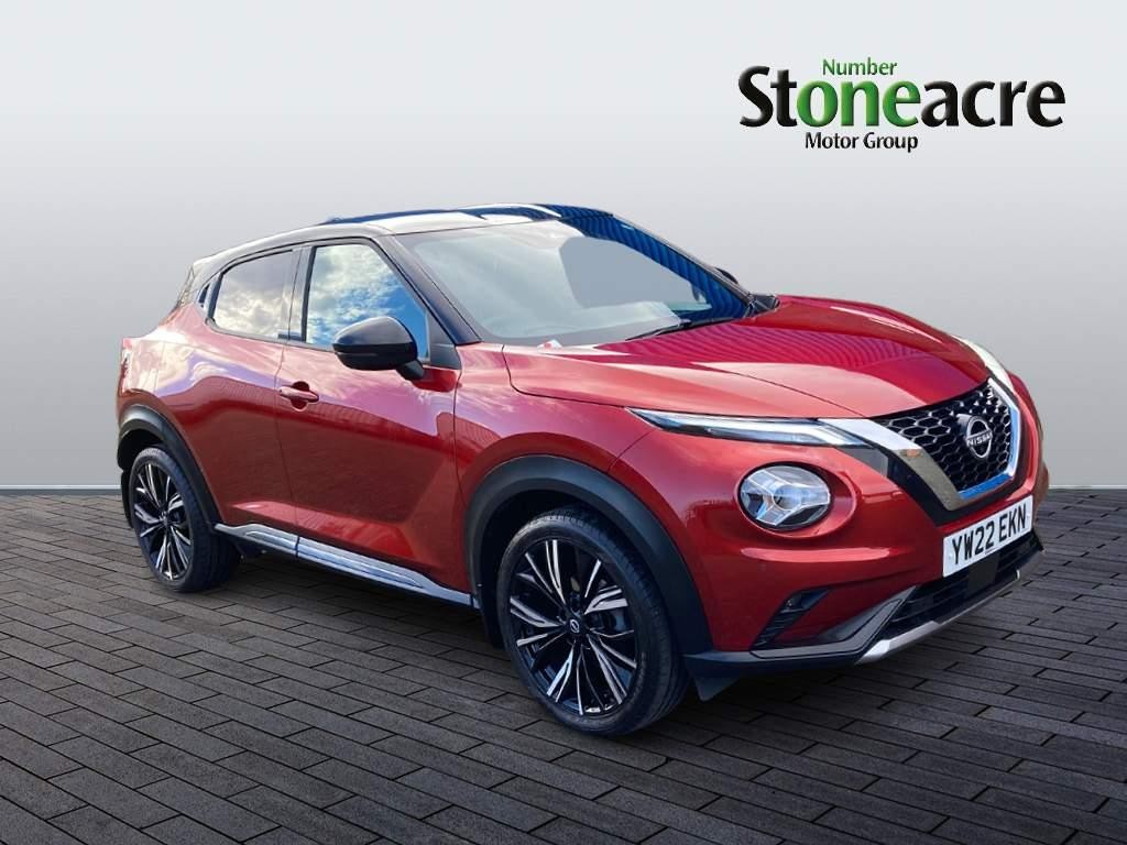 Nissan Juke Image 1