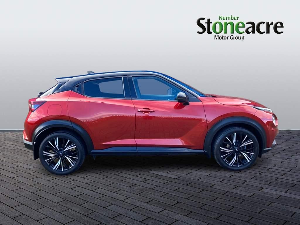 Nissan Juke Image 2