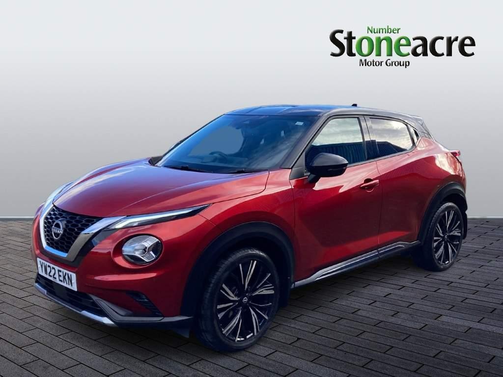 Nissan Juke Image 7