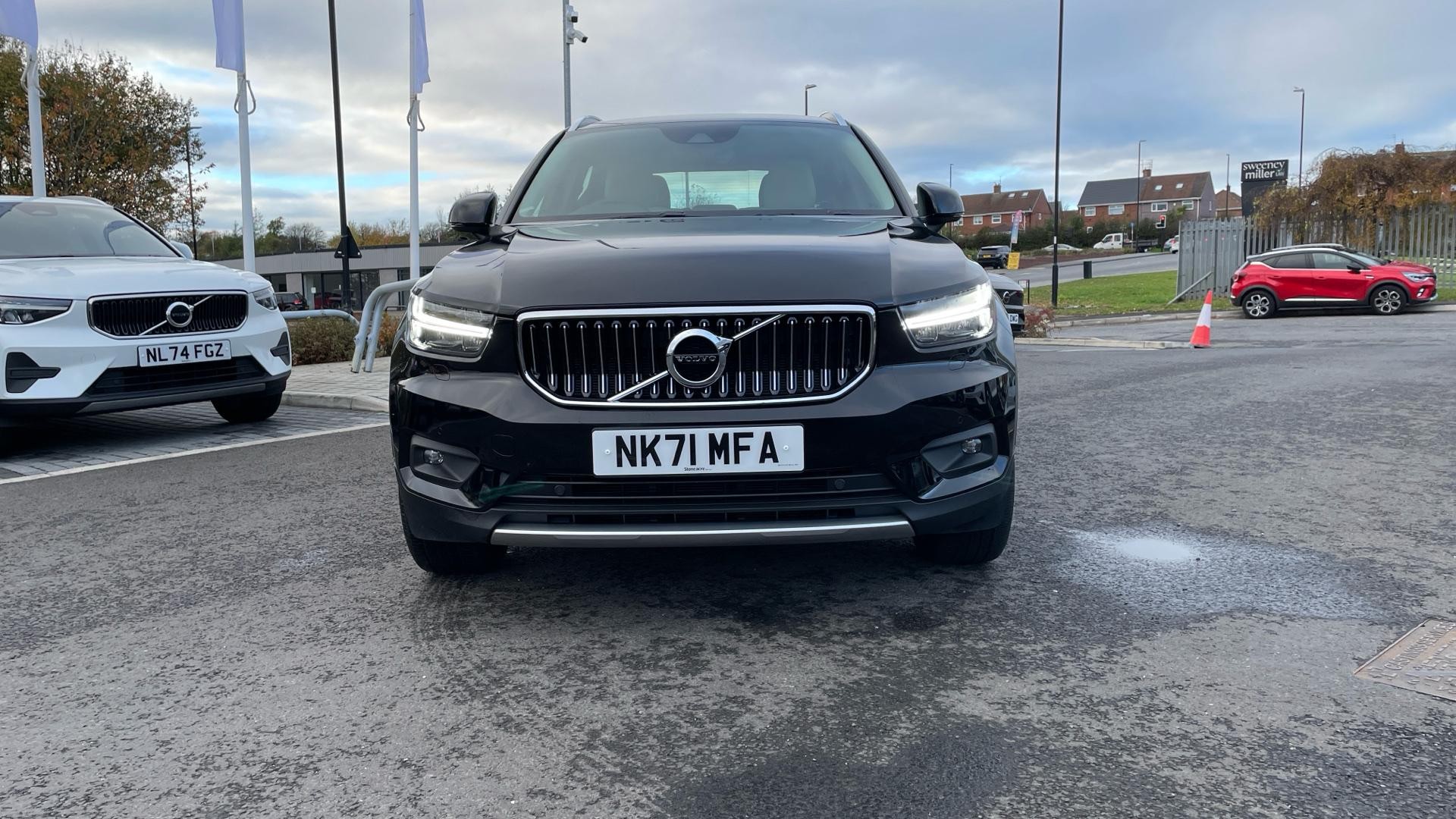 Volvo XC40 Image 12