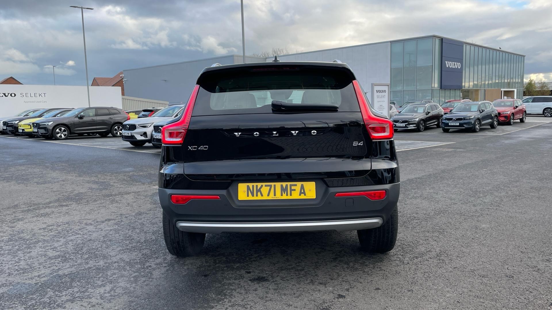 Volvo XC40 Image 13