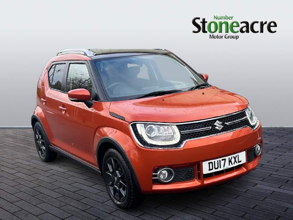 Suzuki Ignis Image 1