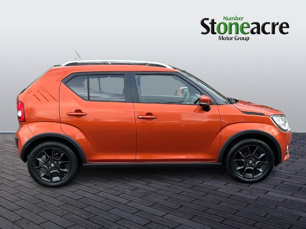 Suzuki Ignis Image 2