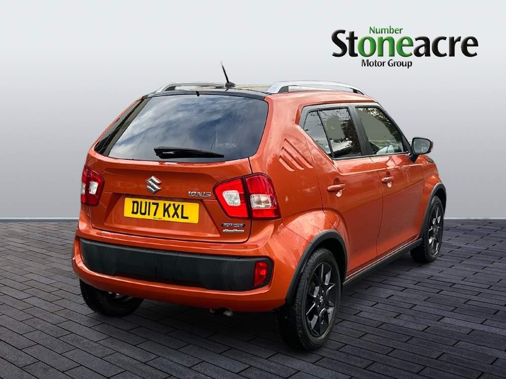 Suzuki Ignis Image 3