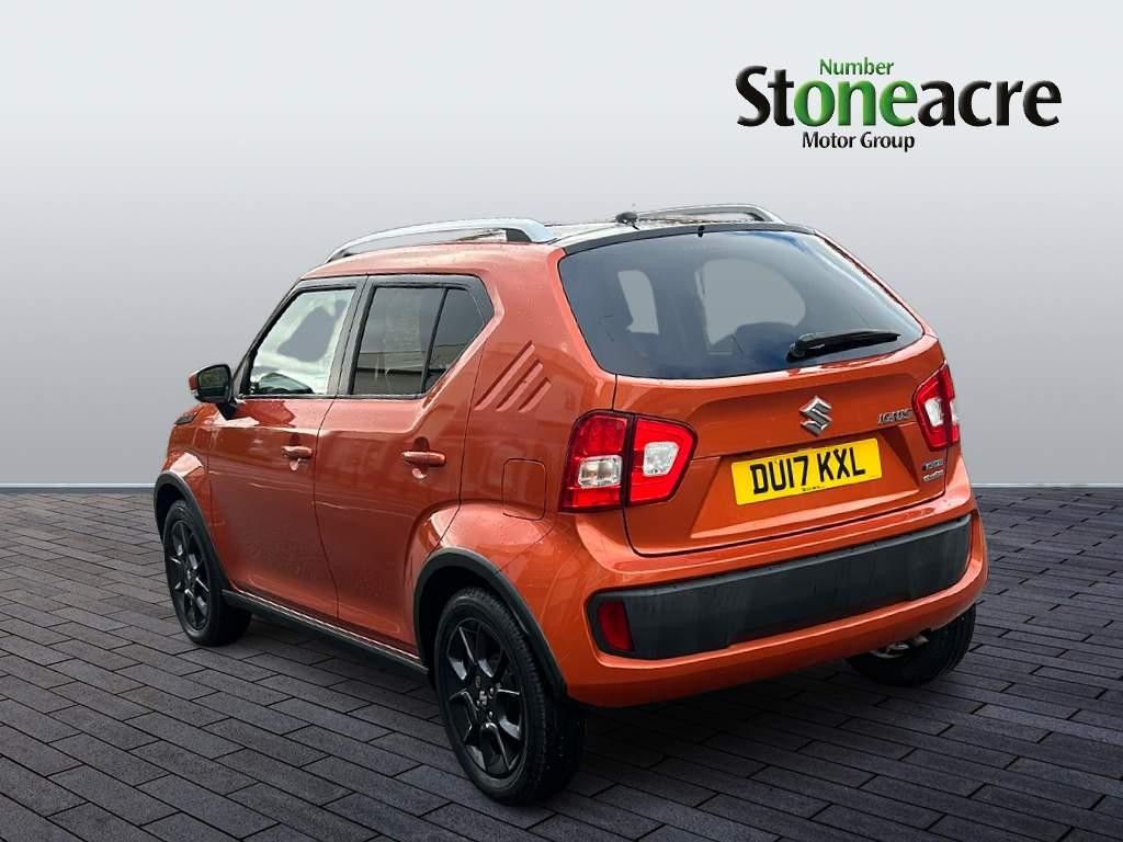 Suzuki Ignis Image 5