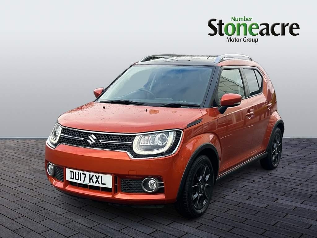 Suzuki Ignis Image 7